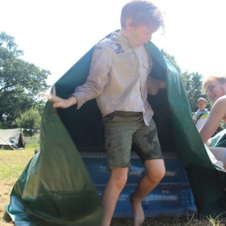 IMG 2822  Small - Scouts en Gidsen Zaventem 